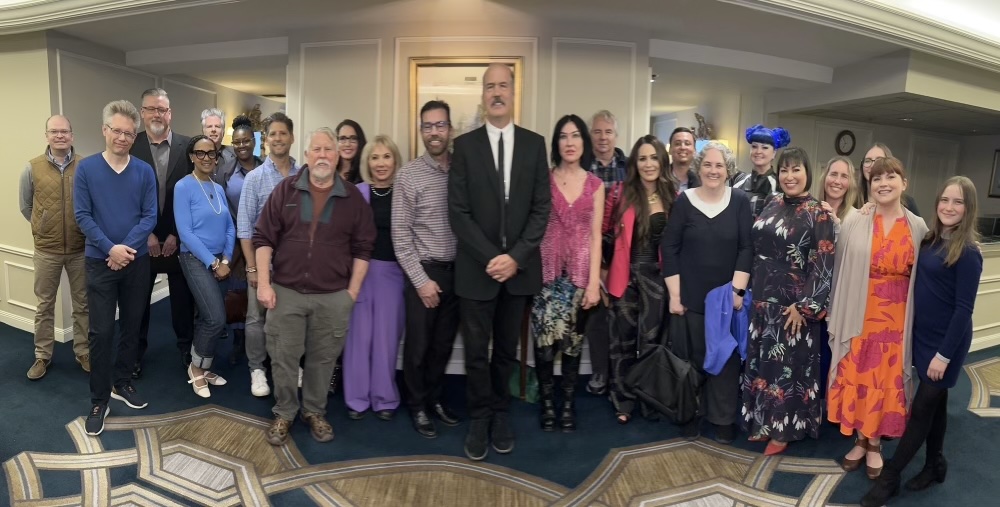 People at nominations.