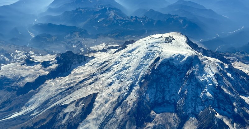 Rainier Summit.